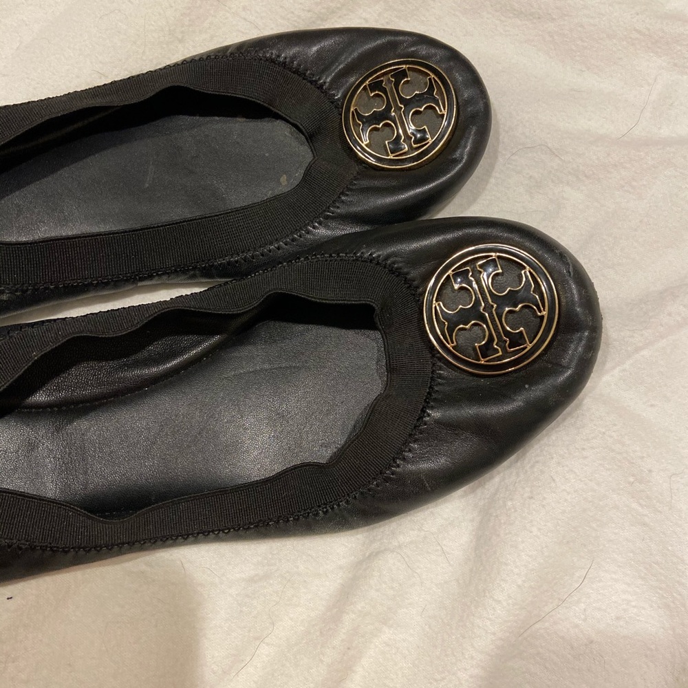 Tory Burch Caroline ballet flats